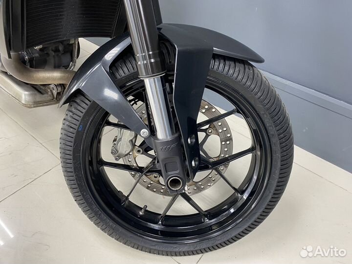 Мотоцикл KTM 690 Duke 2014г.в