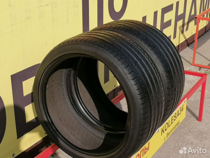 Nexen N'Fera SU1 255/35 R19