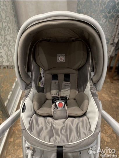 Коляска peg perego 3 в 1