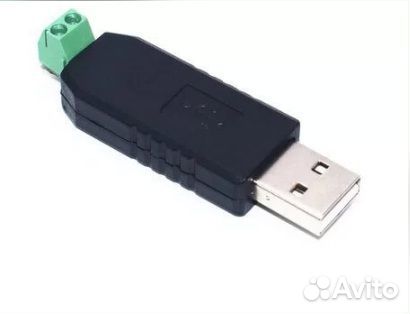 Преобразователи (конверторы) USB RS485, USB RS232