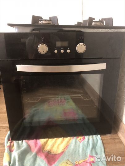 Духовой шкаф