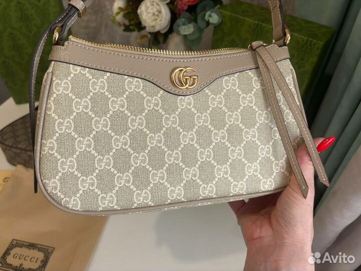 Сумка Gucci ophidia новая 2 цвета