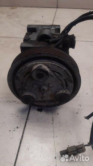 Компрессор кондиционера Mazda 626