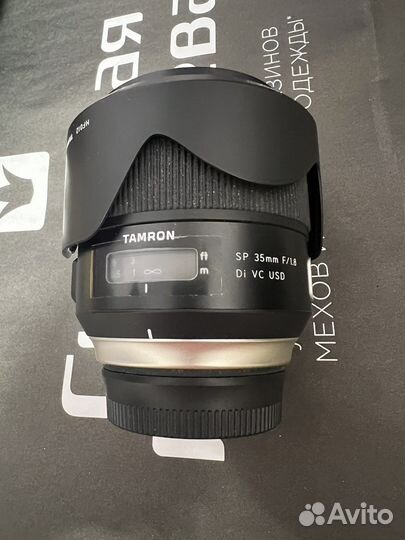 Объективы Tamron и не только)