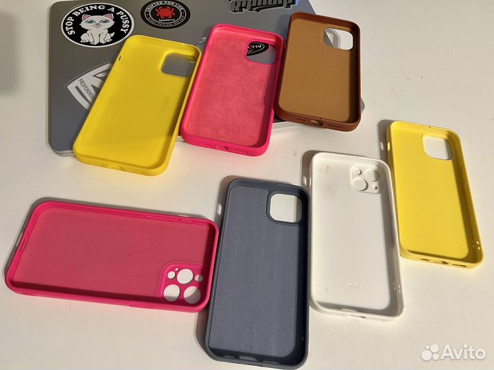 Чехлы iPhone 12 pro / 12 pro max / 13