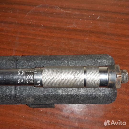 Динамометрический ключ бу