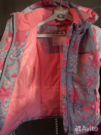 Комплект/комбинезон Tokka Tribe 116-122