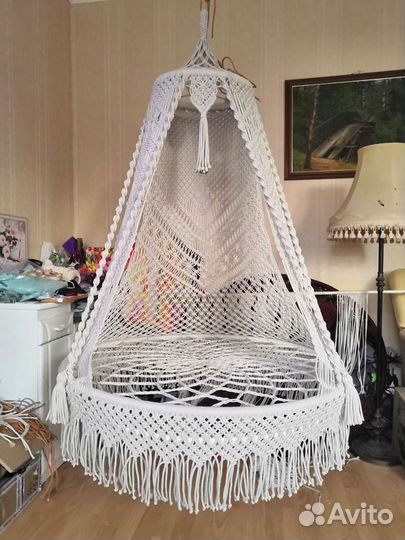 Подвесное кресло