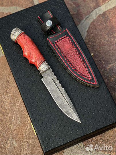 Нож Авторский