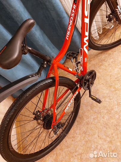 Велосипед горный MDS The mountain 29