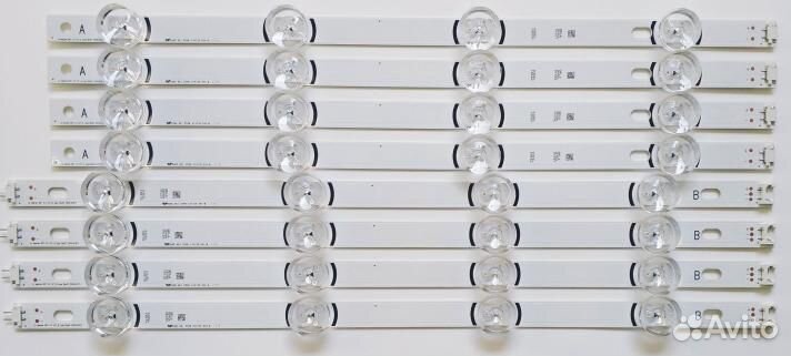 Подсветка на ЖК LED телевизоры