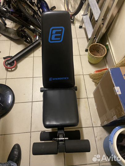 Скамья силовая универсальная