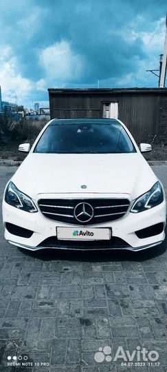 Mercedes-Benz E-класс 2.0 AT, 2013, 195 000 км