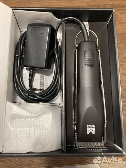 Новая машинка для стрижки moser max 50