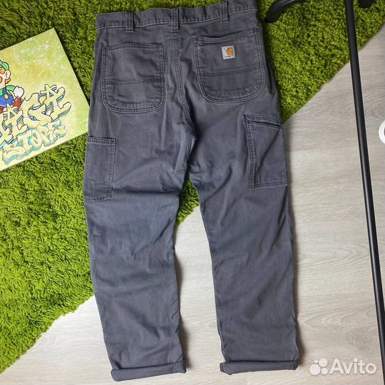 Штаны Carhartt