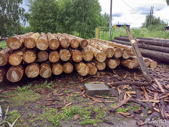 Рубщик срубов