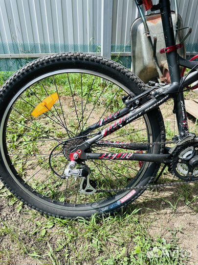 Велосипед stels dirt series