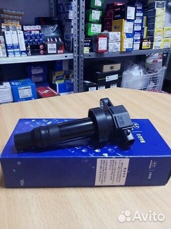 Катушка зажигания KIA RIO soul