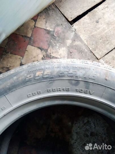 Fulda 4X4 Road 255/55 R18