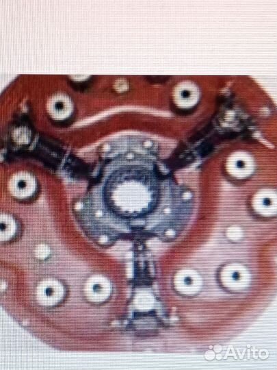 Запчасти на мтз 80