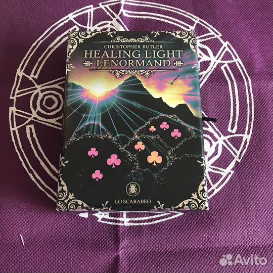 Оракул Ленорман Исцеляющего света