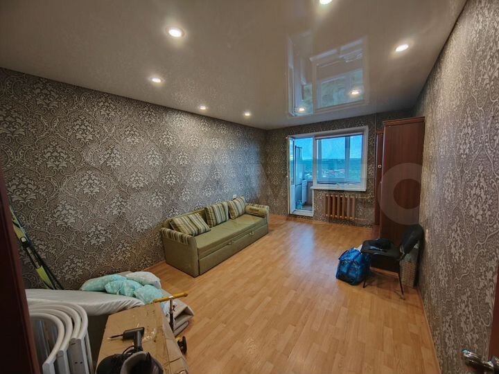 1-к. квартира, 36,2 м², 7/9 эт.