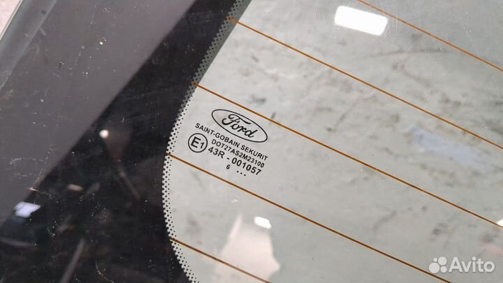 Крышка багажника Ford Focus 2, 2006