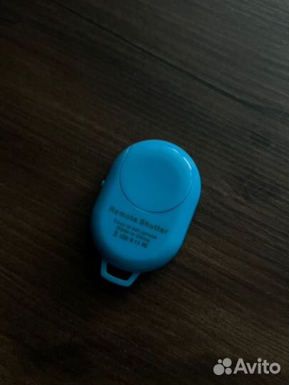 Кнопка для селфи