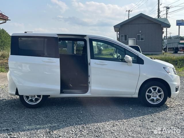 Honda Freed 1.5 CVT, 2013, 48 000 км