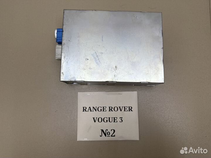 TV-тюнер Range Rover Vogue 3 65508383733