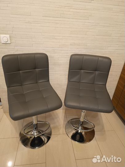 Барные стулья 2 шт