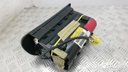 Подушка безопасности пассажира chevrolet trailblaz