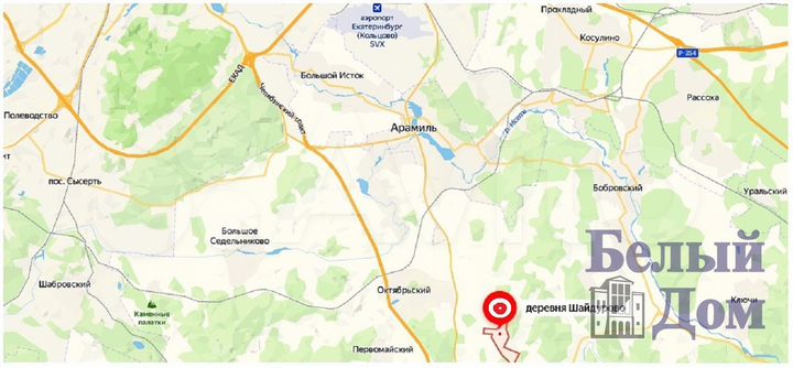 Участок 13,2 сот. (СНТ, ДНП)