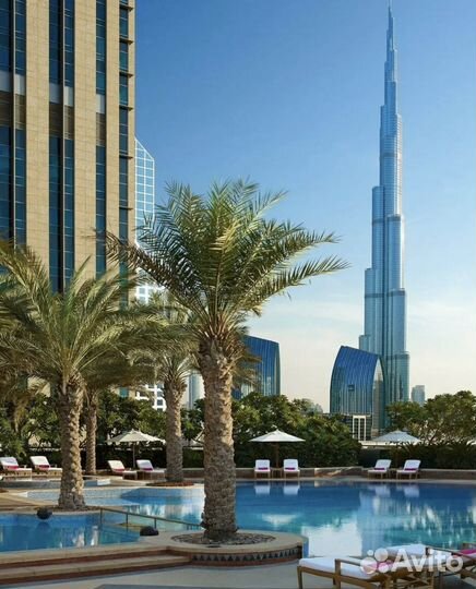 Горящие туры в ОАЭ