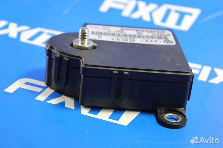 Блок управления аккумулятором Audi A6 (Ауди А6) C6