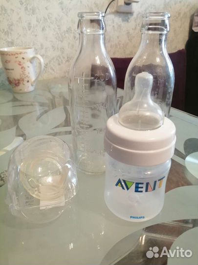 Детские бутылочки