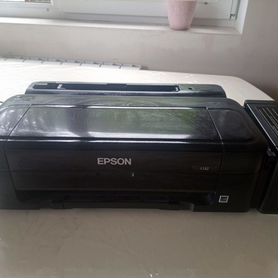 Цветной принтер epson