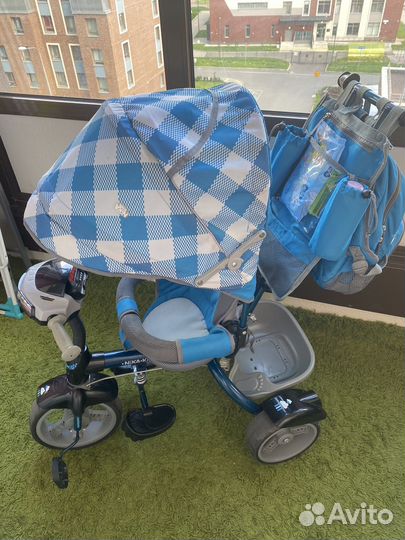 Детский велосипед бу