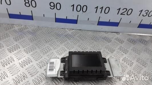 Монитор ford fusion 2 (50F02JA01)