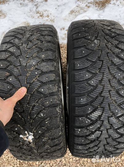Nokian Tyres Hakkapeliitta 4 205/55 R16 94T