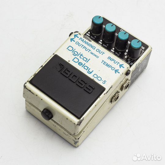 Boss DD-5 Digital Delay