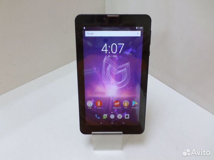 Планшет с SIM-картой Irbis TZ725 1/8 GB