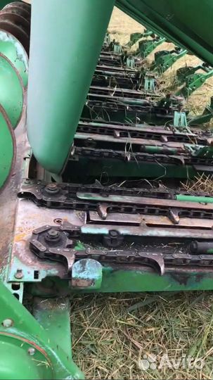 Жатка John Deere 692, 2001