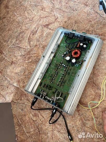 Аудиоинтерфейс