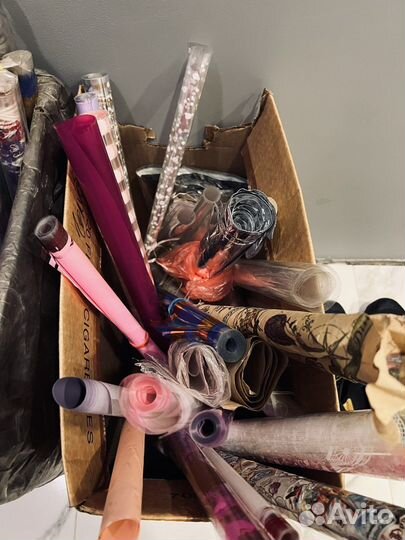 Целлофан для букетов