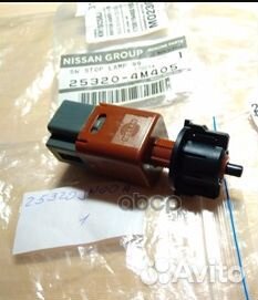 Выключатель лампы стоп-сигнала 25320-4m405 2532