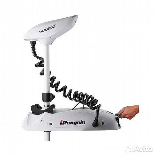 Электромотор Haibo GPS P65 iPenguin 12v
