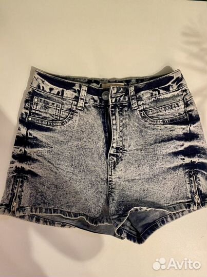 Джинсовые Шорты River Island