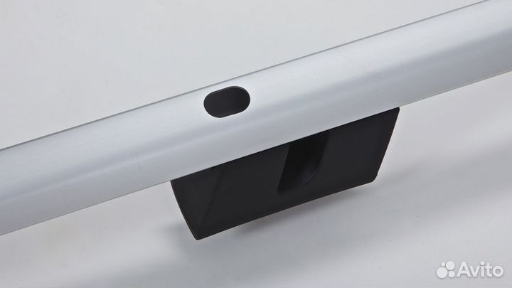 Рейлинги для Citroen spacetourer Средняя база L2