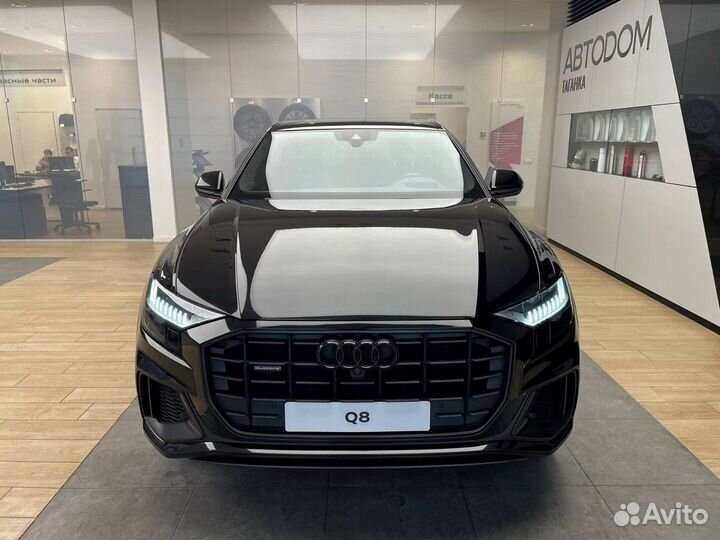 Audi Q8 3.0 AT, 2020, 49 215 км